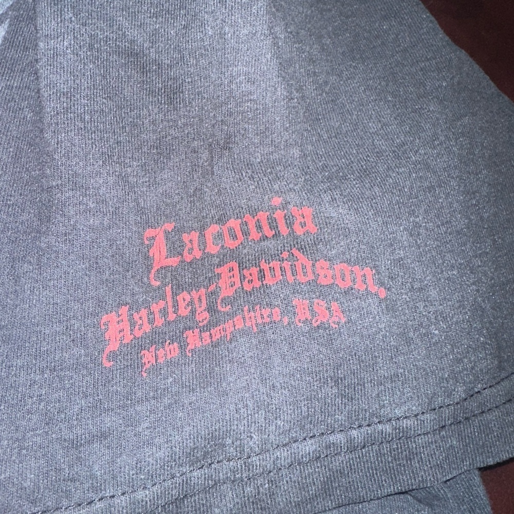 Laconia Harley tee - Picture 3 of 7